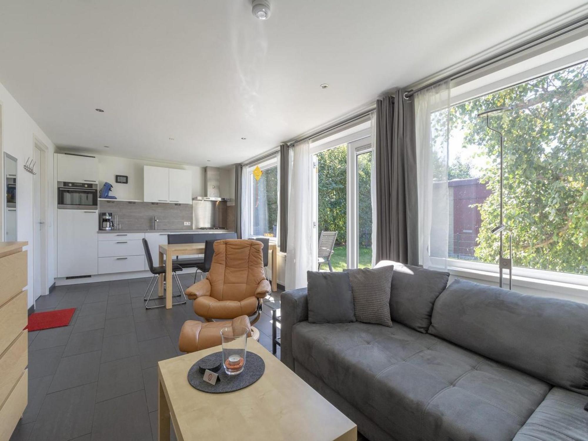 קלאנטסהוך Alluring Seaside Holiday Home מראה חיצוני תמונה